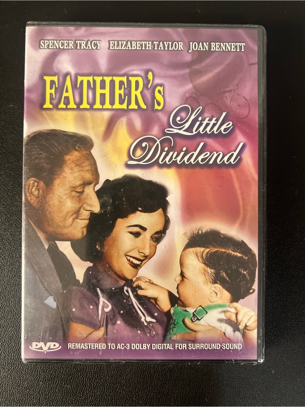 Father's Little Dividend (DVD, 1951) New Sealed
